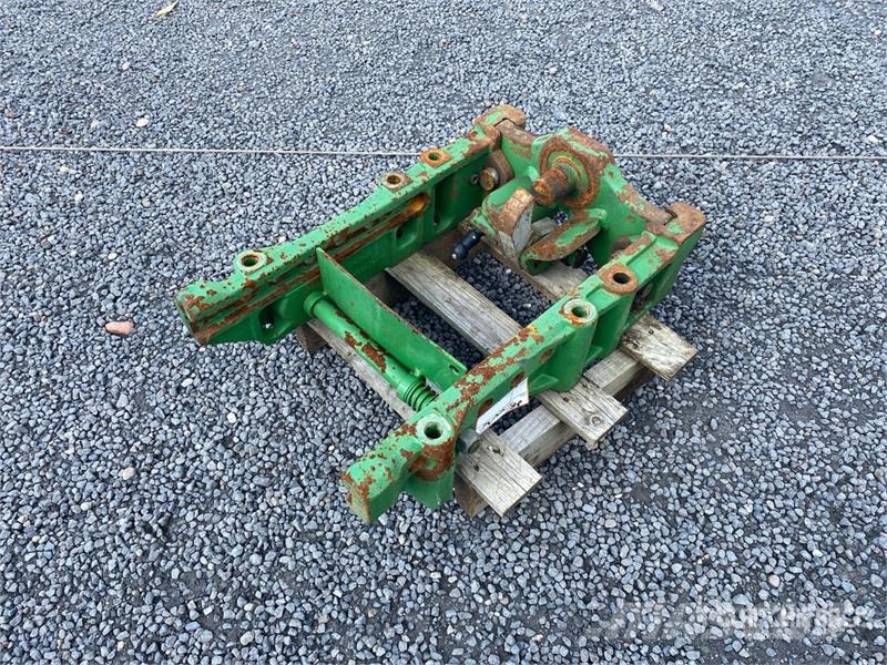  Sauermann HS 6025-JD Hitch Otra maquinaria agrícola