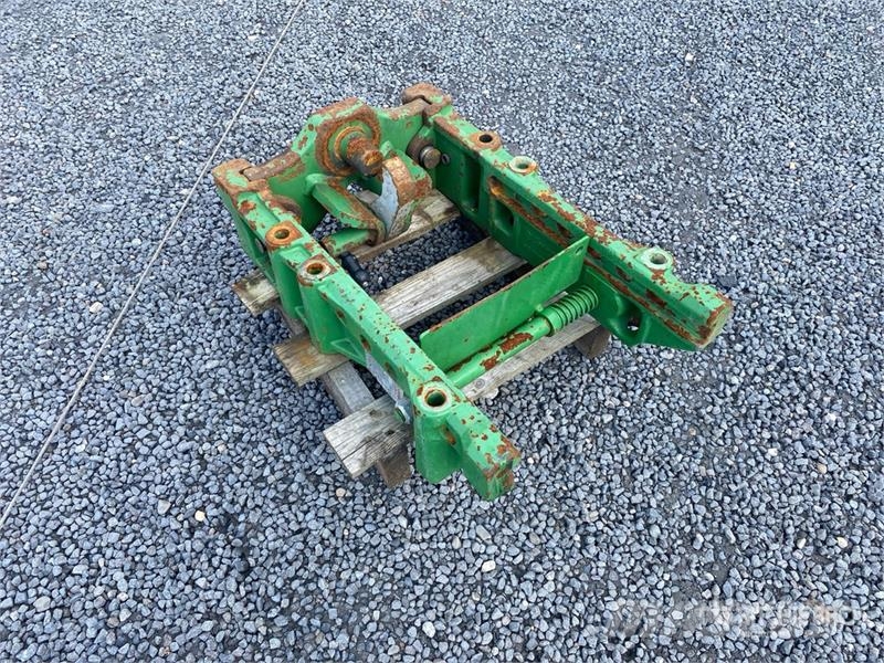  Sauermann HS 6025-JD Hitch Otra maquinaria agrícola