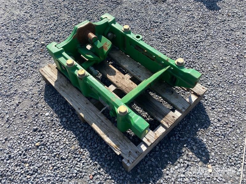  Sauermann HS 6025-JD Hitch Otra maquinaria agrícola