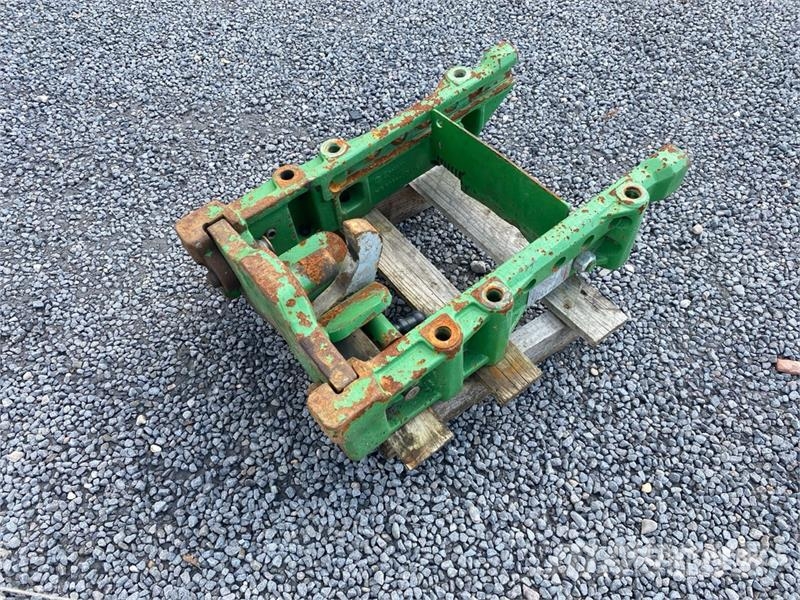  Sauermann HS 6025-JD Hitch Otra maquinaria agrícola