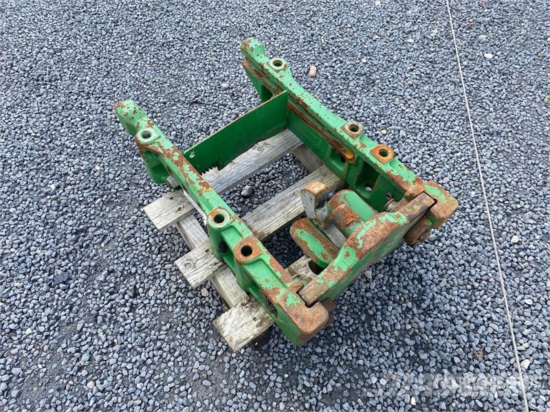  Sauermann HS 6025-JD Hitch Otra maquinaria agrícola