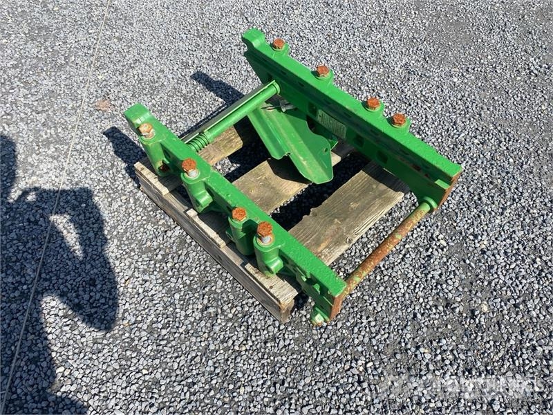  Sauermann HS 7450-JD Hitch Otra maquinaria agrícola
