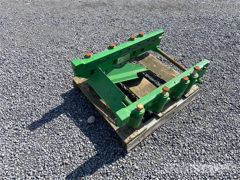 Sauermann HS 7450-JD Hitch Otra maquinaria agrícola