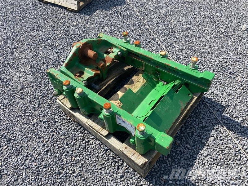  Sauermann HS 7450-JD Hitch Otra maquinaria agrícola