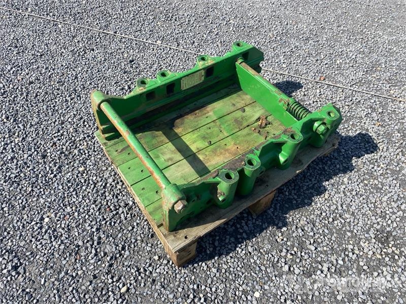  Sauermann HS 7450-JD Hitch Lauksaimniecība- Citi
