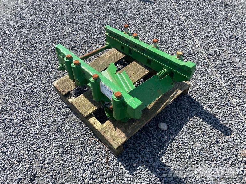 Sauermann HS 7450-JD Hitch Otra maquinaria agrícola