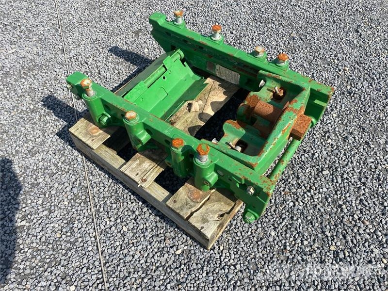  Sauermann HS 7450-JD Hitch Otra maquinaria agrícola