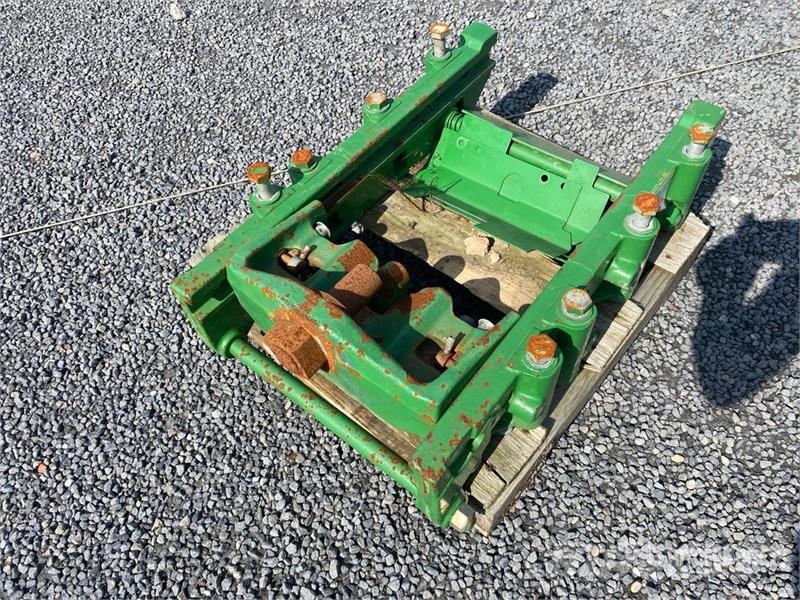  Sauermann HS 7450-JD Hitch Otra maquinaria agrícola