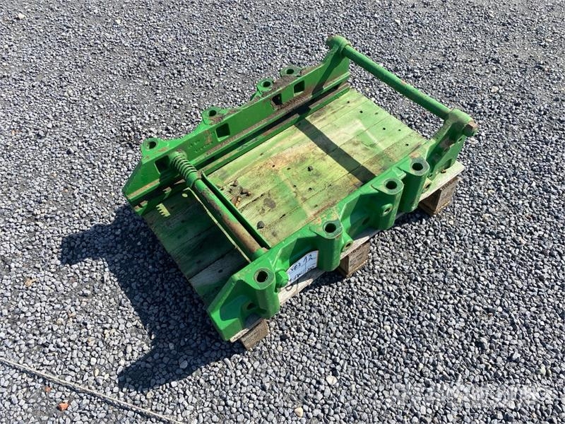  Sauermann HS 7450-JD Hitch Lauksaimniecība- Citi