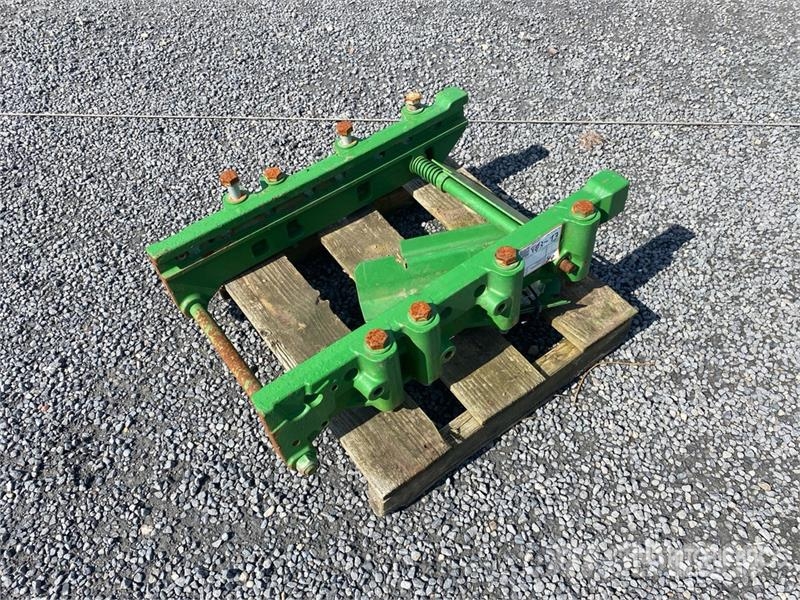  Sauermann HS 7450-JD Hitch Otra maquinaria agrícola