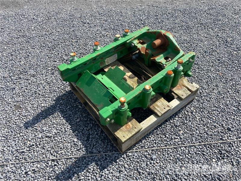  Sauermann HS 7450-JD Hitch Otra maquinaria agrícola