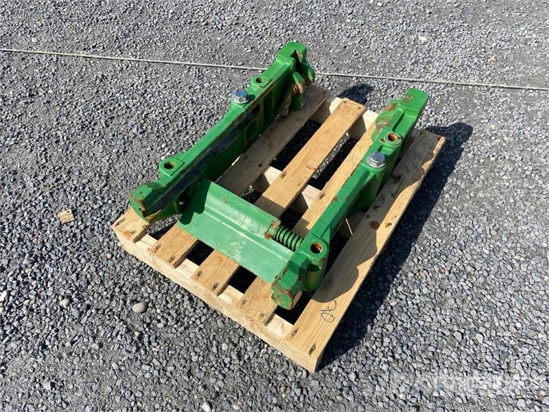  Sauermann HS 8025-JD Hitch Otra maquinaria agrícola