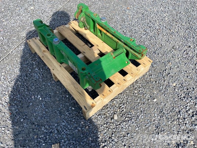  Sauermann HS 8025-JD Hitch Otra maquinaria agrícola