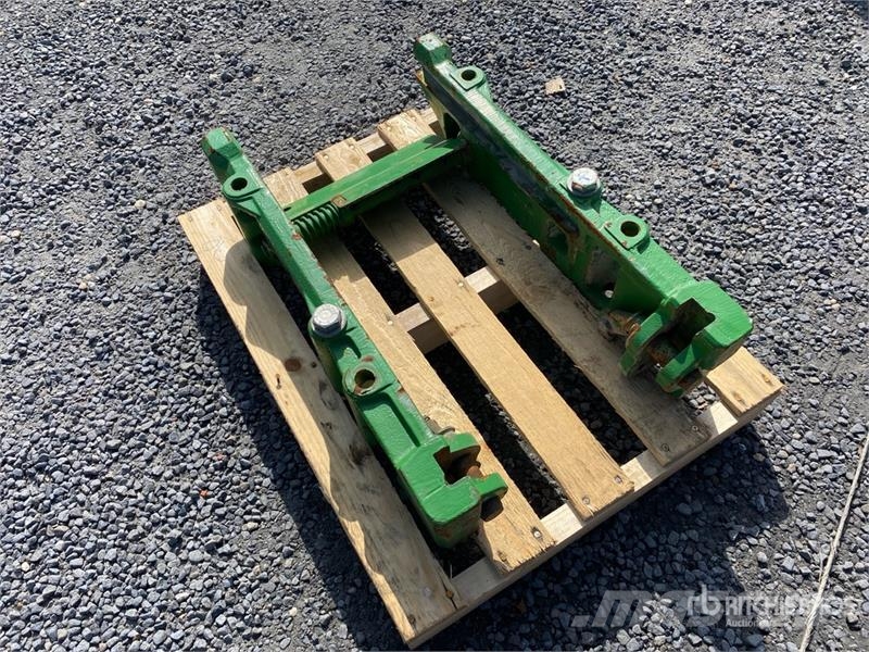  Sauermann HS 8025-JD Hitch Otra maquinaria agrícola