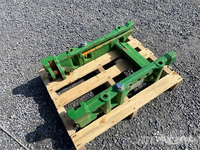  Sauermann HS 8025-JD Hitch Otra maquinaria agrícola