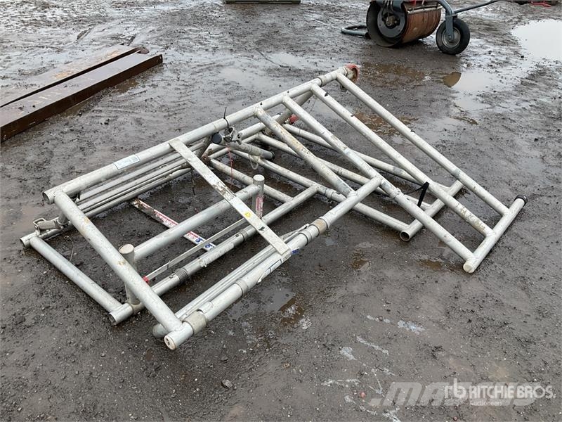 Scaffolding Sastatņu aprīkojums