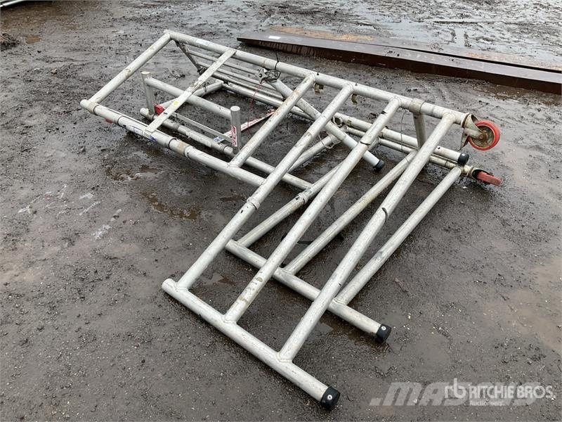 Scaffolding Sastatņu aprīkojums
