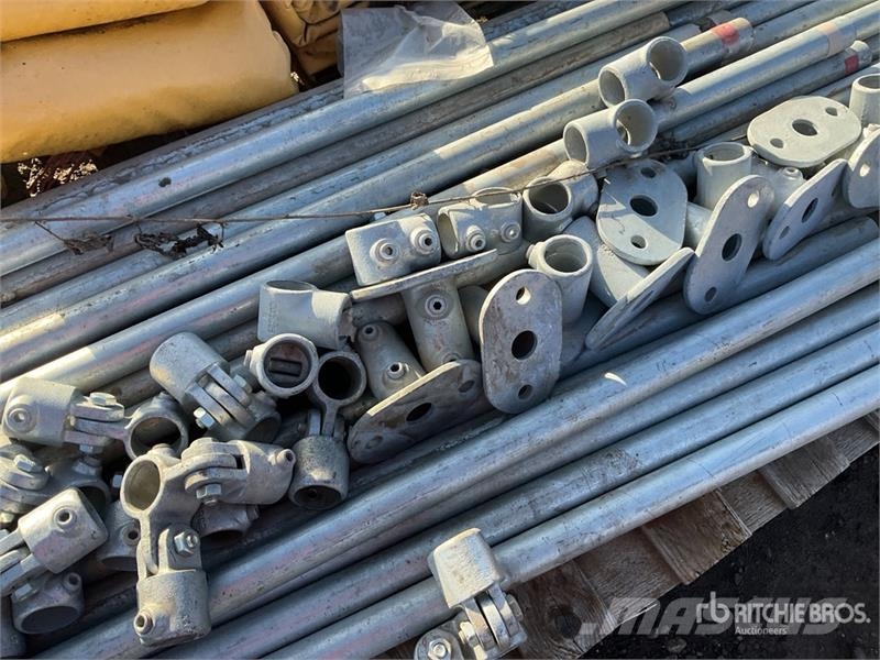 Scaffolding Stillads udstyr