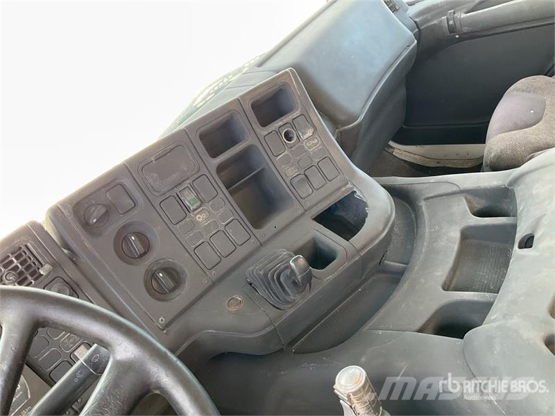 Scania 124CB360 6x4 T/A Dump Truck 덤프 트럭