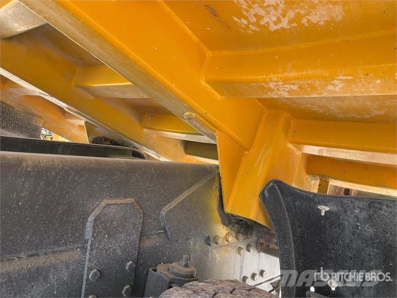 Scania 124CB360 6x4 T/A Dump Truck 덤프 트럭