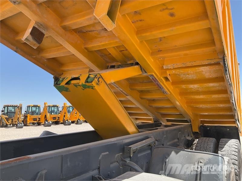 Scania 124CB360 6x4 T/A Dump Truck 덤프 트럭