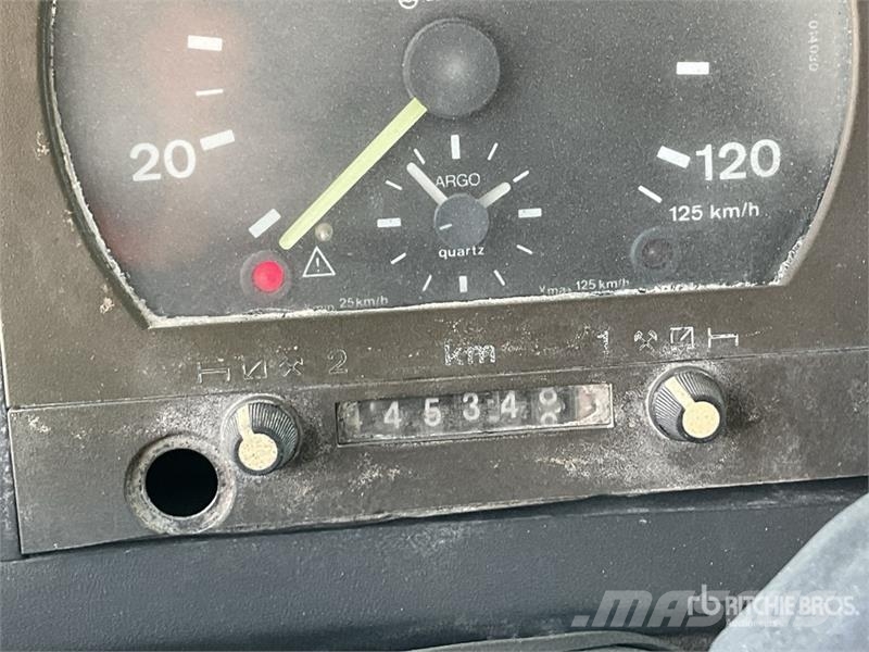Scania 124CB360 6x4 T/A Dump Truck 덤프 트럭