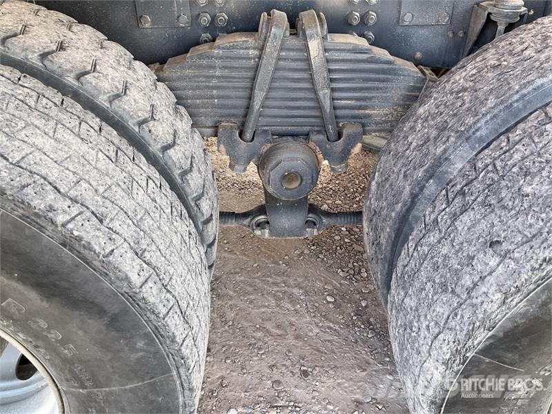 Scania 124CB360 6x4 T/A Dump Truck 덤프 트럭