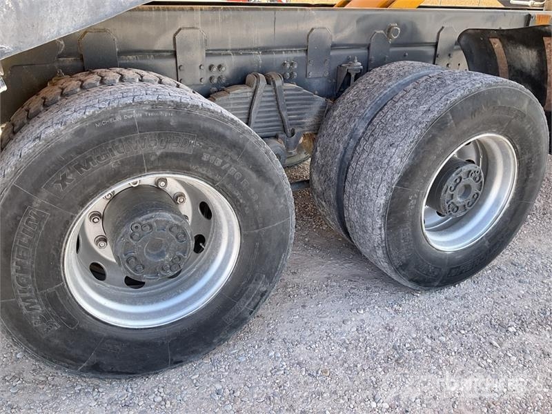 Scania 124CB360 6x4 T/A Dump Truck 덤프 트럭
