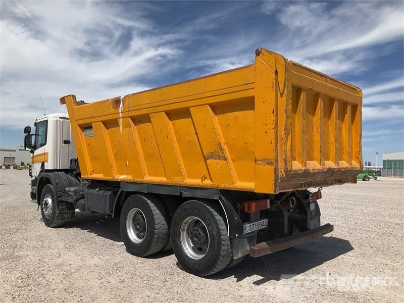Scania 124CB360 6x4 T/A Dump Truck 덤프 트럭