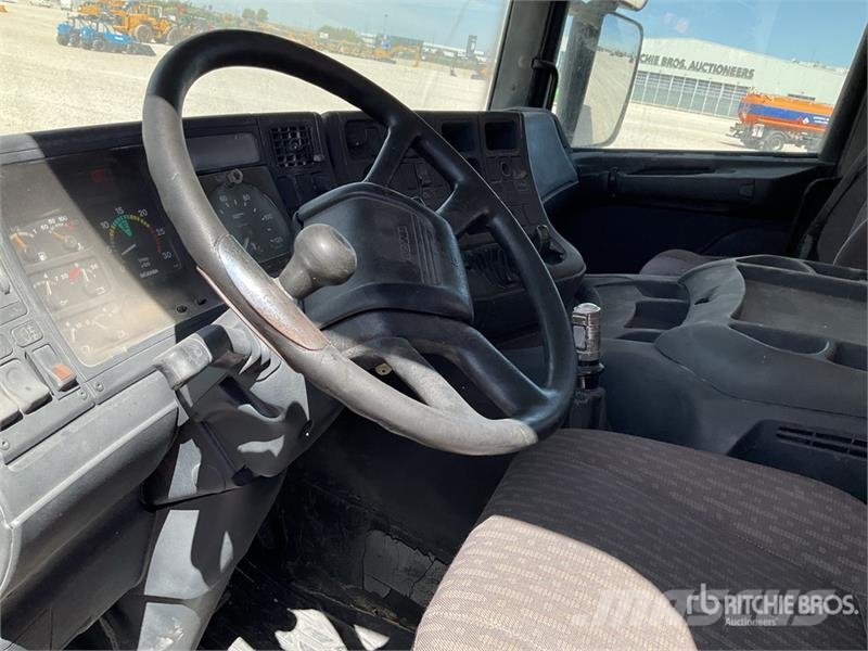 Scania 124CB360 6x4 T/A Dump Truck 덤프 트럭
