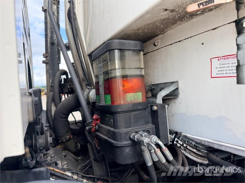 Scania 6x2 Camion A Ordures Menageres 6x2 Waste Collectio Απορριμματοφόρα