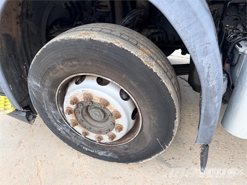 Scania 6x2 Camion A Ordures Menageres 6x2 Waste Collectio Απορριμματοφόρα