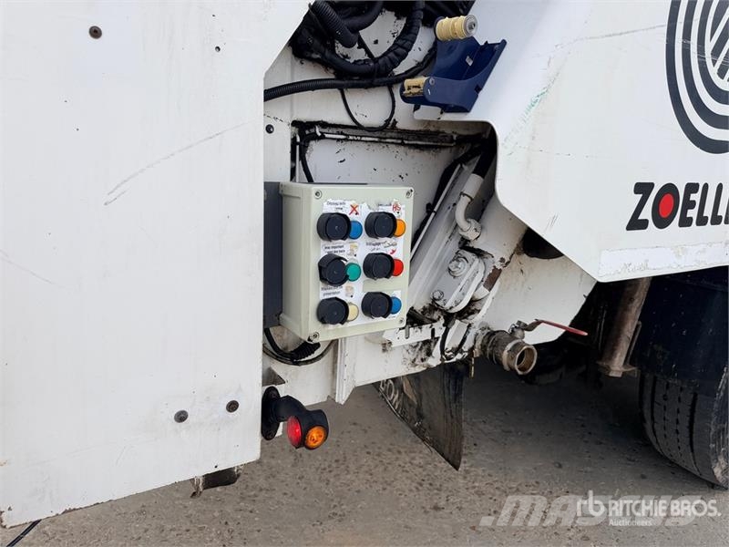 Scania 6x2 Camion A Ordures Menageres 6x2 Waste Collectio Απορριμματοφόρα