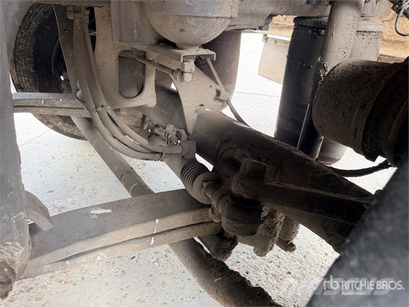 Scania 6x2 Camion A Ordures Menageres 6x2 Waste Collectio Απορριμματοφόρα