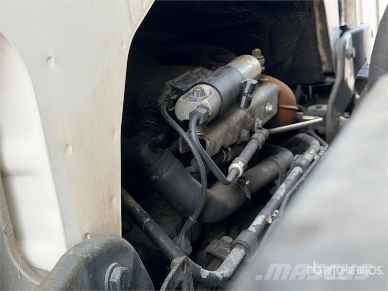 Scania 6x2 Camion A Ordures Menageres 6x2 Waste Collectio Απορριμματοφόρα