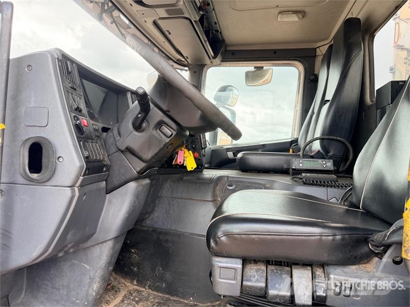 Scania 6x2 Camion A Ordures Menageres 6x2 Waste Collectio Απορριμματοφόρα