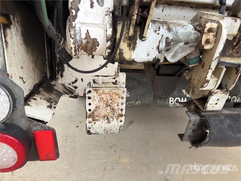 Scania 6x2 Camion A Ordures Menageres 6x2 Waste Collectio Απορριμματοφόρα
