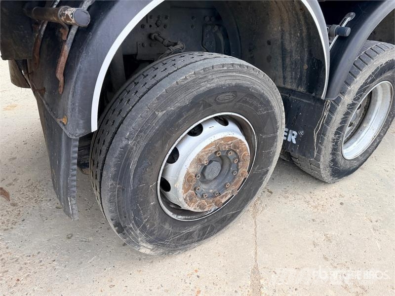 Scania 6x2 Camion A Ordures Menageres 6x2 Waste Collectio Απορριμματοφόρα