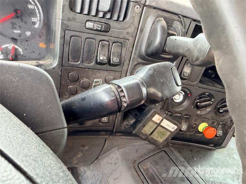 Scania 6x2 Camion A Ordures Menageres 6x2 Waste Collectio Απορριμματοφόρα