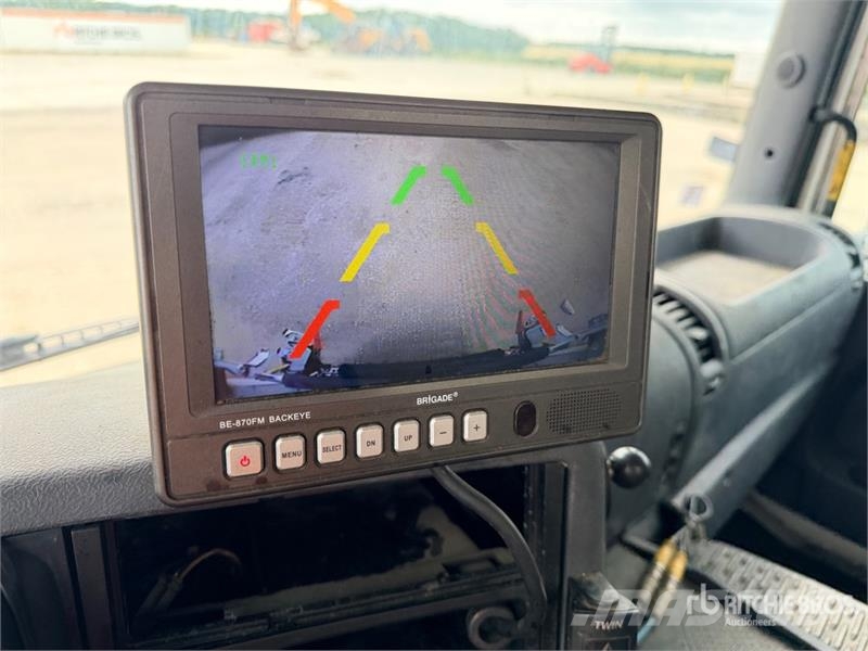 Scania 6x2 Camion A Ordures Menageres 6x2 Waste Collectio Απορριμματοφόρα