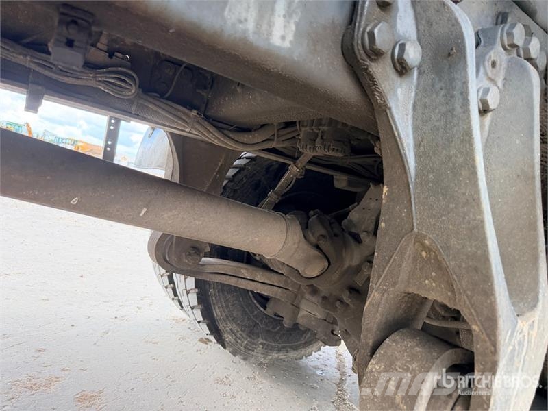 Scania 6x2 Camion A Ordures Menageres 6x2 Waste Collectio Απορριμματοφόρα