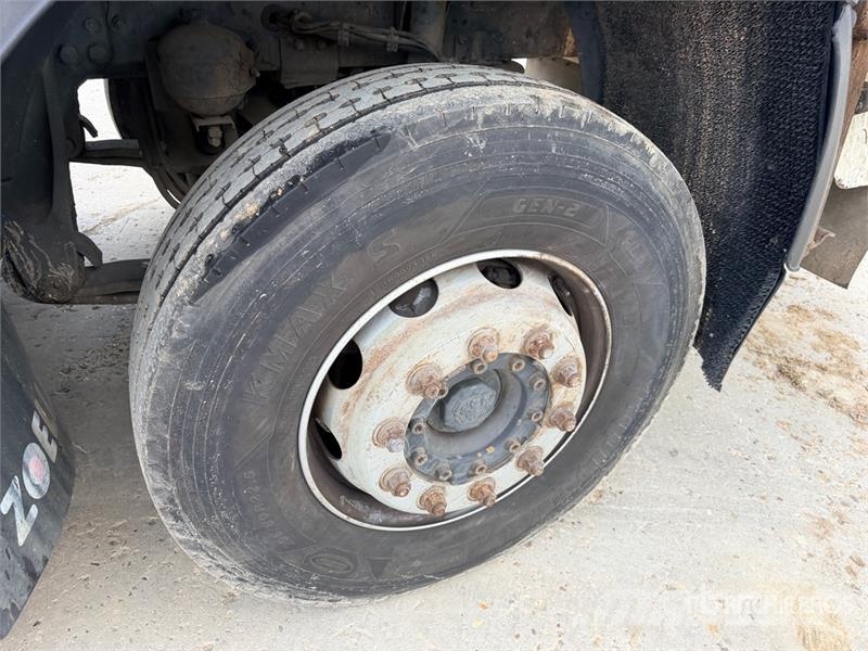 Scania 6x2 Camion A Ordures Menageres 6x2 Waste Collectio Απορριμματοφόρα