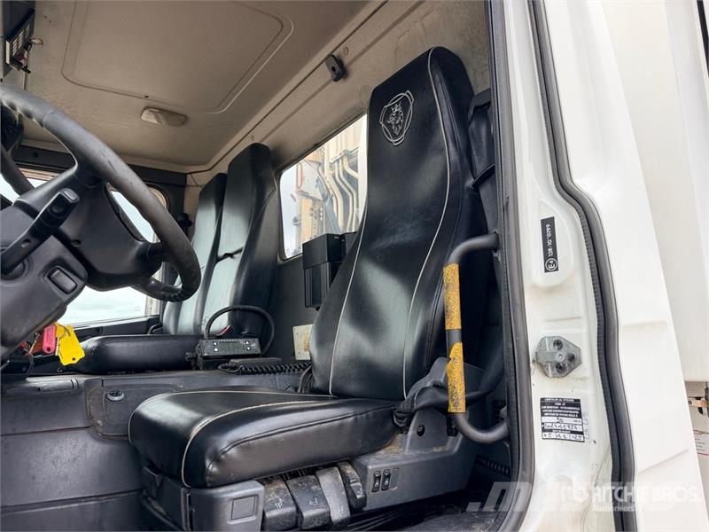 Scania 6x2 Camion A Ordures Menageres 6x2 Waste Collectio Απορριμματοφόρα