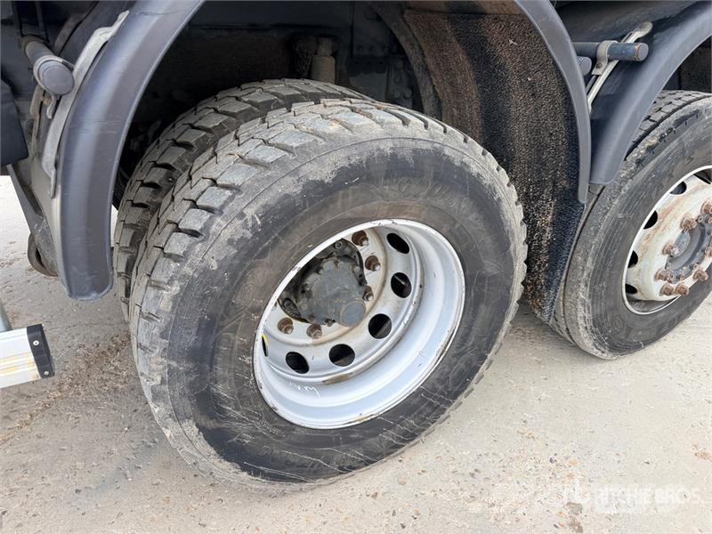 Scania 6x2 Camion A Ordures Menageres 6x2 Waste Collectio Απορριμματοφόρα
