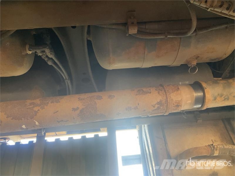 Scania ATLAS AK 15 ZB ,70 3750 kg Knuckle Boom on Scania 크레인 트럭