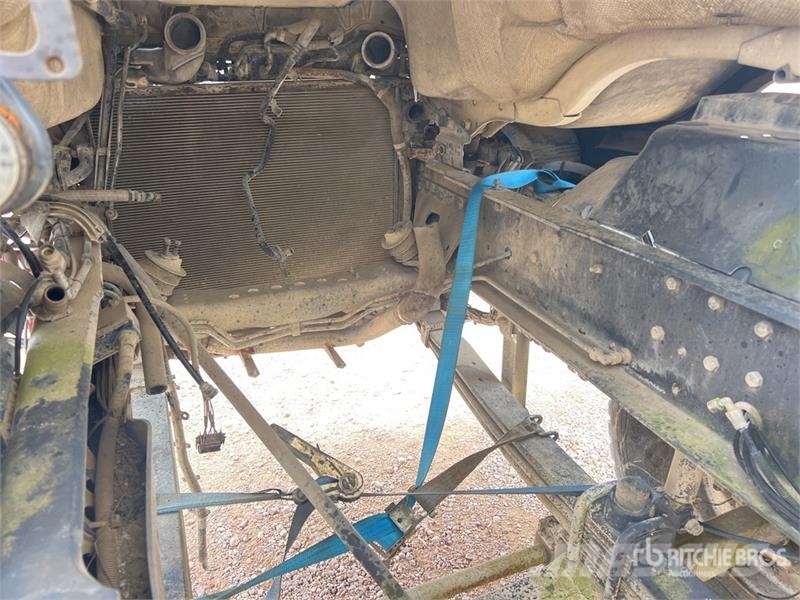 Scania Camion Benne T/A Dump Truck (Inoperable) Грузовики-Самосвалы