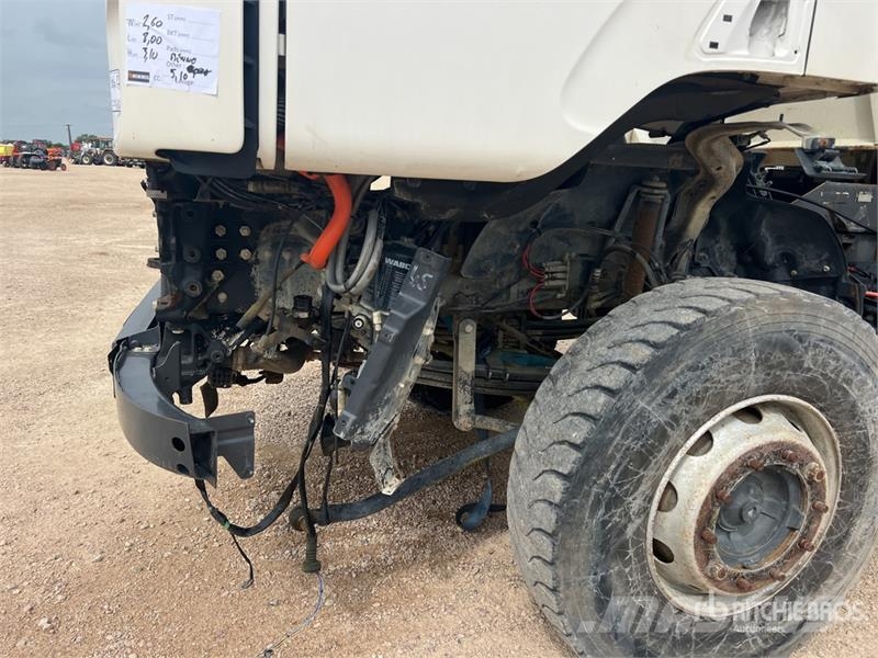 Scania Camion Benne T/A Dump Truck (Inoperable) Грузовики-Самосвалы