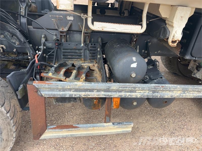 Scania Camion Benne T/A Dump Truck (Inoperable) Грузовики-Самосвалы