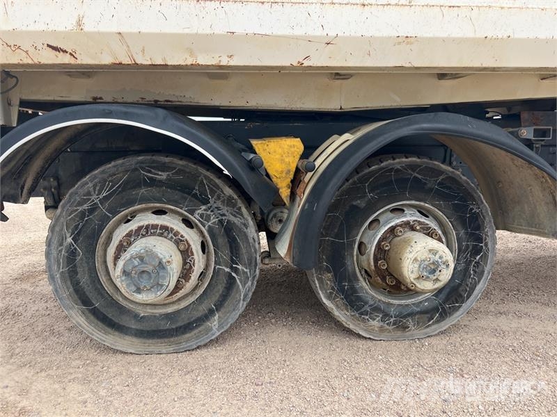 Scania Camion Benne T/A Dump Truck (Inoperable) Грузовики-Самосвалы