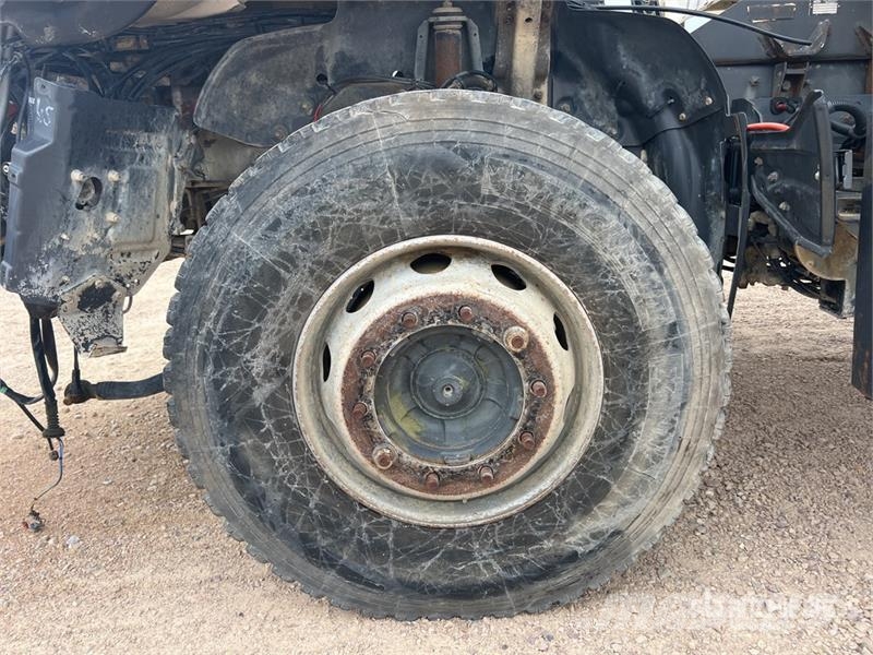 Scania Camion Benne T/A Dump Truck (Inoperable) Грузовики-Самосвалы